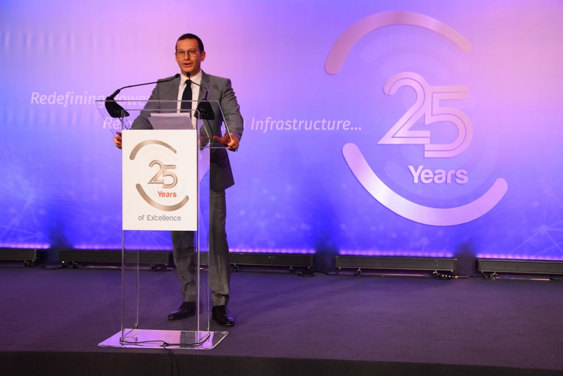  25th Anniversary Celebration - Gala Dinner – of IPT POWERTECH GROUP